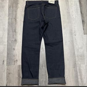 Railcar Fine Good Selvedge Jeans